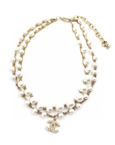 Chanel Luxury Womens Necklace