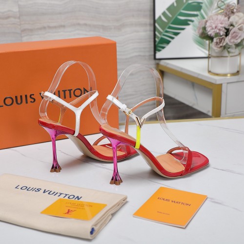 Louis Vuitton Womens Shoes Pumps Luxury Brand SHAKE PUMP 7.5cm 9.5cm Heel with Original Box Whatsapp 