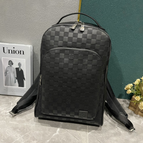 Louis Vuitton Womens Mens Unisex Bags Backpacks Luxury Fashion M30977 Avenue Backpack without Original Box  