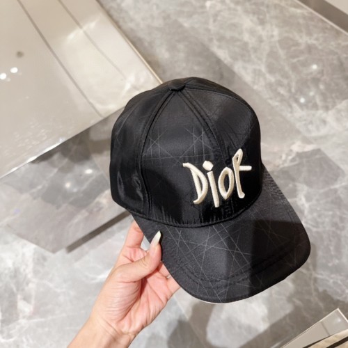 Dior Men Womens Baseball Hat Luxury Brand Design Dior Cap with Original Box  