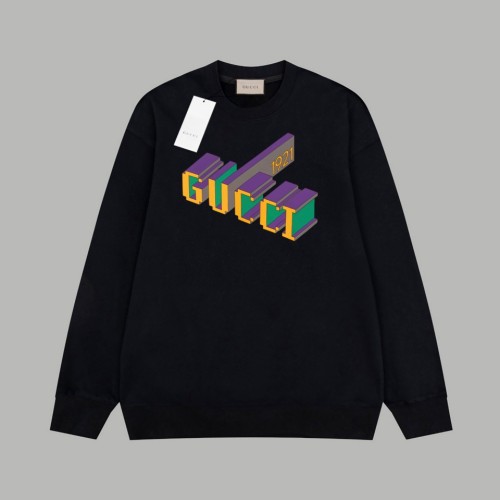 Gucci Womens Mens Sweatshirt Luxury Brand Mens Sweatshirt   