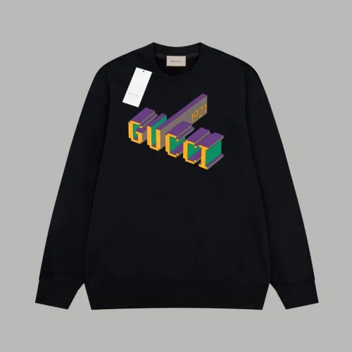 Gucci Womens Mens Sweatshirt Luxury Brand Mens Sweatshirt   