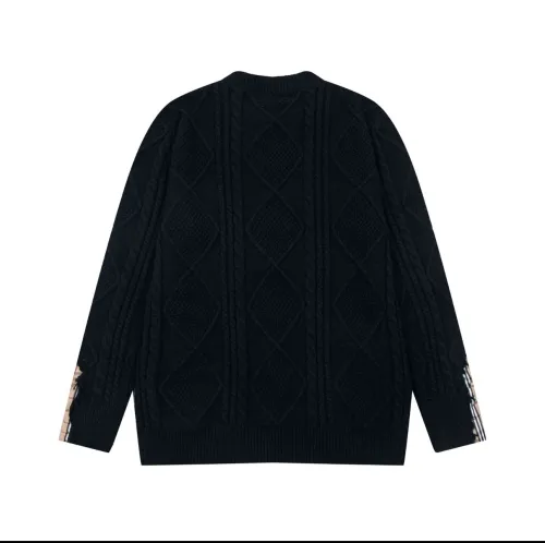 Burberry Men Womens Sweater Luxury Brand Mens Knitwear Top Quality   