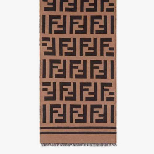 Fendi Scarves Men Womens Fashion Scarf141