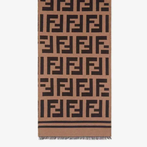 Fendi Scarves Men Womens Fashion Scarf141