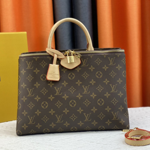 Louis Vuitton Womens Bags Shoulder Handbags Luxury Brand Fashion Type M40582 without Original Box