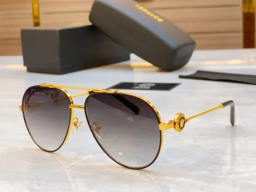 Versace Sunglasses Luxury Brand Men Womens Sunglasses with Original Box  VE5709