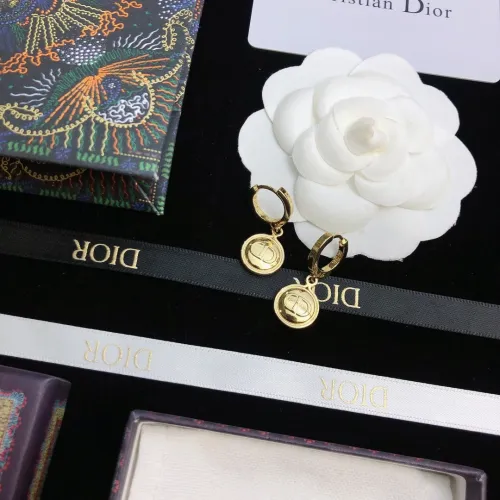 Dior Luxury Womens Earrings
