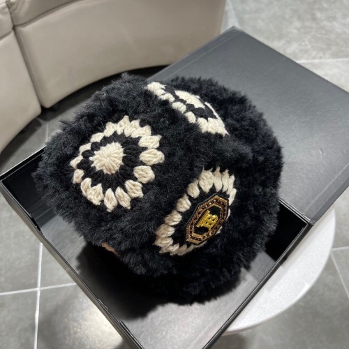 Burberry Womens Mens Cap Bucket Hat Luxury Brand with Original Box  