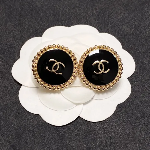 Chanel Luxury Womens Earrings
