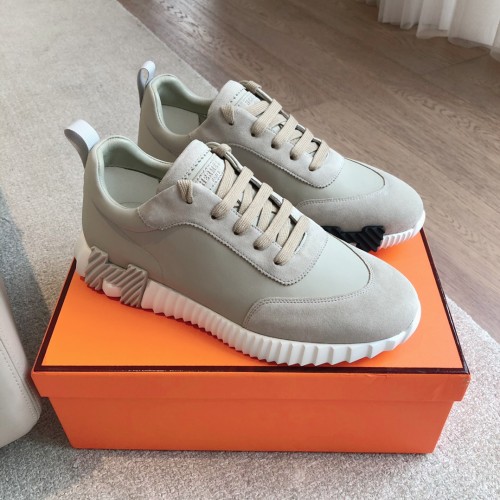 Hermes Mens Casual Shoes Fashion Sneakers Luxury Brand with Original Box Whatsapp 