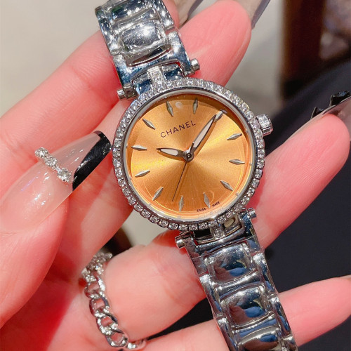 Chanel Womens Watch049