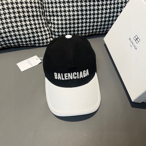 Balenciaga Mens Womens Hats Luxury Brand Design Balenciaga Baseball Hat with Original Box  