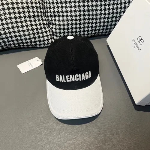 Balenciaga Mens Womens Hats Luxury Brand Design Balenciaga Baseball Hat with Original Box  