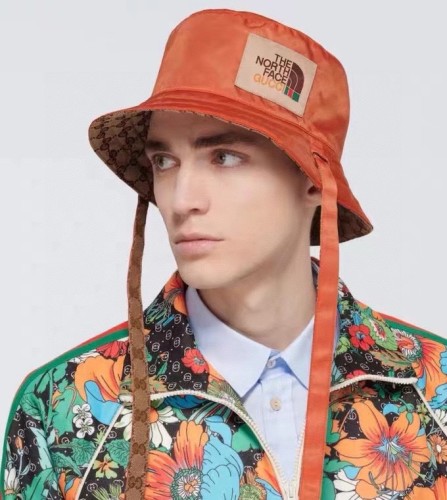 Gucci Men Womens Cap Bucket Hat Luxury Brand with Original Box  