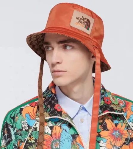 Gucci Men Womens Cap Bucket Hat Luxury Brand with Original Box  