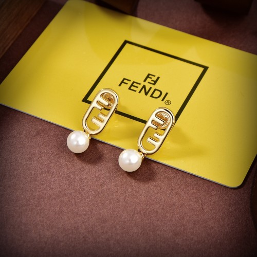Fendi Luxury Womens Earrings