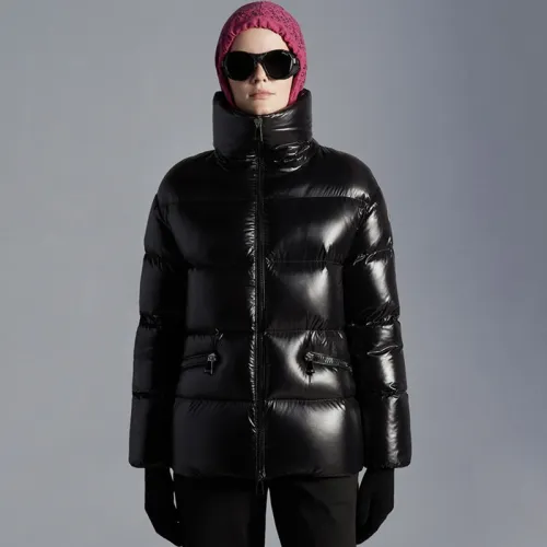 Moncler Design Womens Winter Windprood Down Jackets Keep Warm 90% White Duck Down