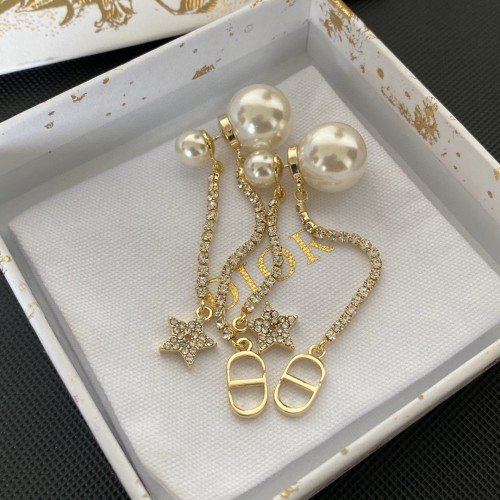 Dior Luxury Womens Earrings