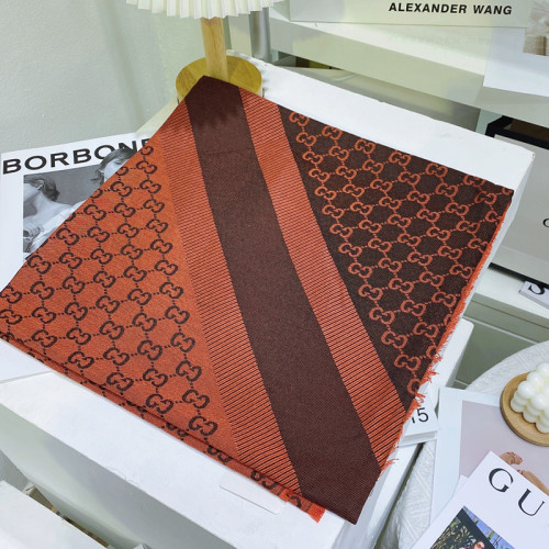 Gucci Scarves Womens Fashion Scarf220