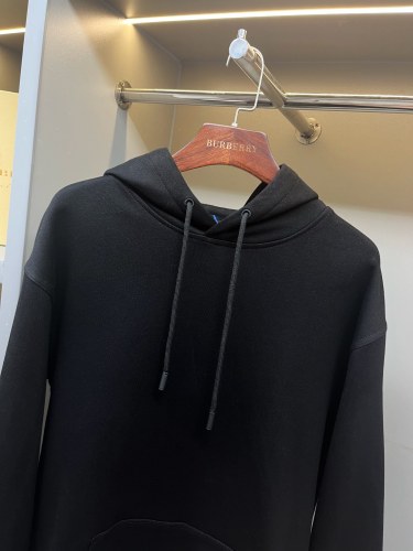 Burberry Womens Mens Sweatshirt Luxury Brand Mens Cotton Hoodie 80819961   