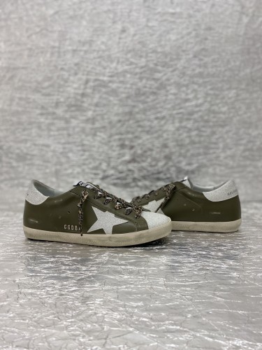Golden Goose GGDB Stardan Womens Mens Shoes Fashion Sneakers Unisex Design Luxury Brand Men's Super-Star sneakers with Box  