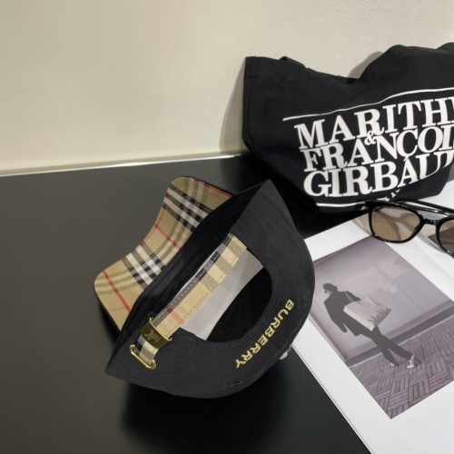 Burberry Womens Mens Cap Baseball Hat Luxury Brand with Original Box  