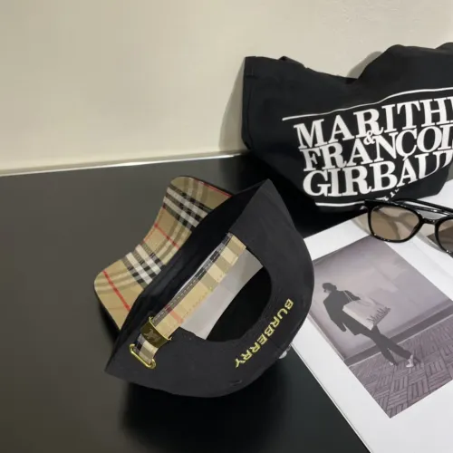 Burberry Womens Mens Cap Baseball Hat Luxury Brand with Original Box  