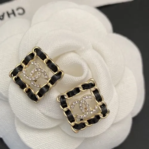 Chanel Luxury Womens Earrings