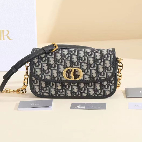 Dior Womens Bags Handbags Luxury Brand DIOR 30 Montaigne Avenue Bag with Original Box  