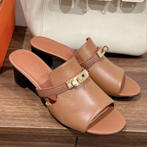 Hermes Womens Shoes Extra Slippers Casual Fashion Slipper Luxury Brand with Original Box  