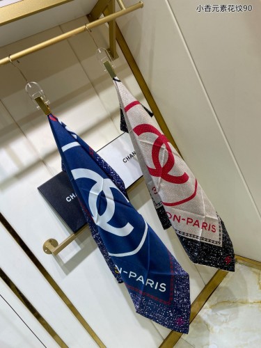 Chanel Scarves Womens Fashion Scarf 067
