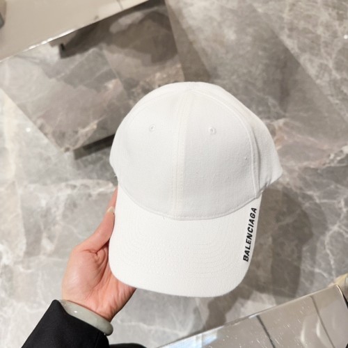 Balenciaga Mens Womens Hats Luxury Brand Design Balenciaga Baseball Hat with Original Box  