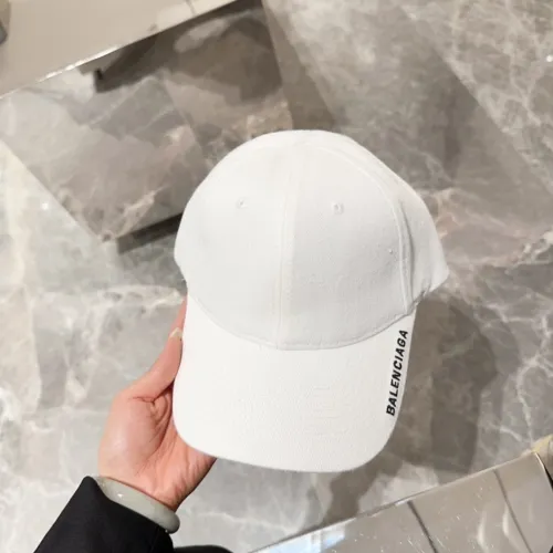 Balenciaga Mens Womens Hats Luxury Brand Design Balenciaga Baseball Hat with Original Box  