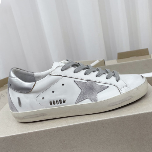 Golden Goose GGDB Womens Mens Shoes Fashion Sneakers Unisex Design Luxury Brand Men's Super-Star sneakers with Box