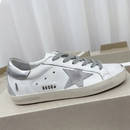 Golden Goose GGDB Womens Mens Shoes Fashion Sneakers Unisex Design Luxury Brand Men's Super-Star sneakers with Box