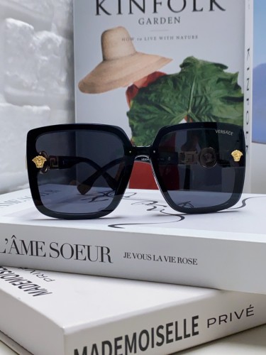 Versace Sunglasses Luxury Brand Womens Sunglasses with Original Box  