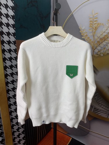 Bottega Veneta Men Womens Sweater Luxury Brand Mens Knitwear Top Quality