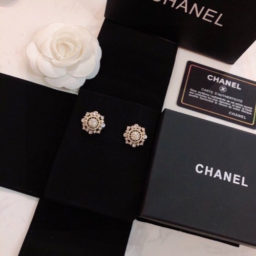 Chanel Luxury Womens Earrings