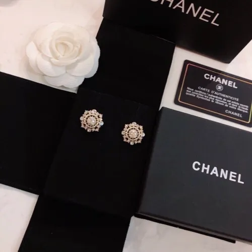 Chanel Luxury Womens Earrings