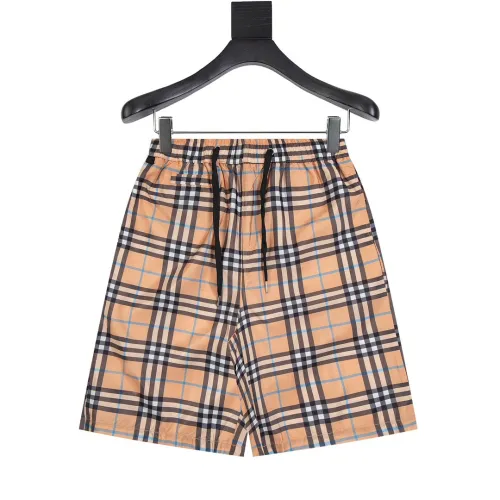 Burberry Luxury Brand Men Womens Pant Shorts   