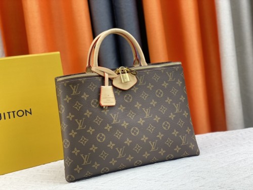 Louis Vuitton Womens Bags Shoulder Handbags Luxury Brand Fashion Type M40582 without Original Box