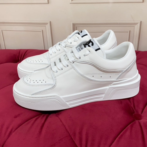 Dolce&Gabbana Men Shoes Sneakers Luxury Brand Casual Shoes for Men with Original Box Whatsapp 