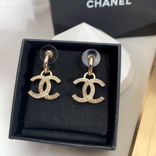 Chanel Luxury Womens Earrings
