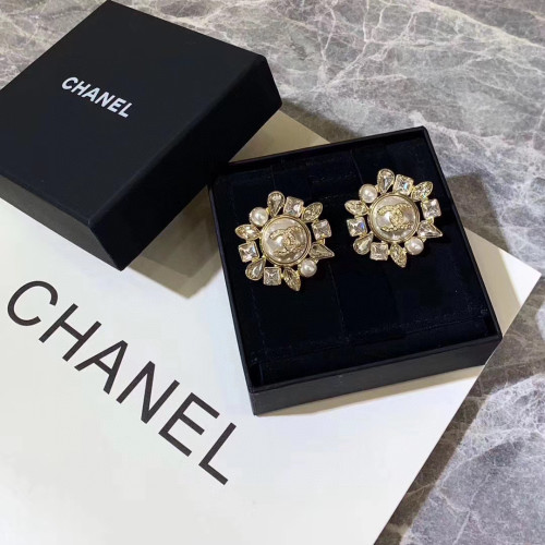 Chanel Luxury Womens Earrings