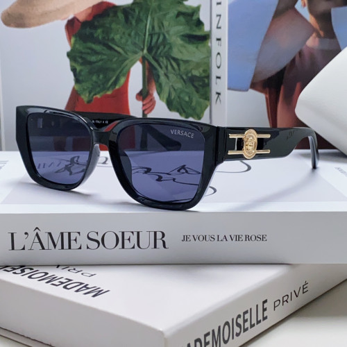 Versace Sunglasses Luxury Brand Men Womens Sunglasses with Original Box  