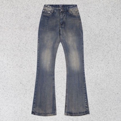 Balenciaga Luxury Brand Women Mens Pant Jeans with Original Box   