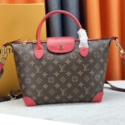 Louis Vuitton Womens Shoulder Bags Handbags Luxury Brand Fashion  