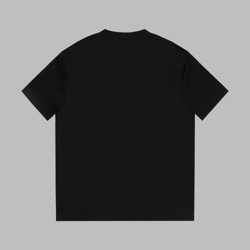Burberry Luxury Brand Women Mens Short Sleeve T-Shirt   