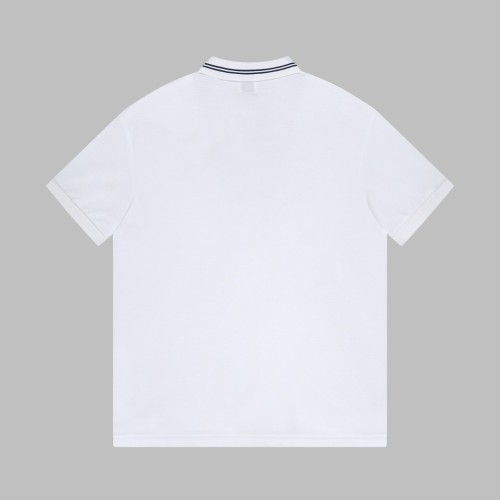 Burberry Luxury Brand Women Mens Short Sleeve T-Shirt Polo Shirt   